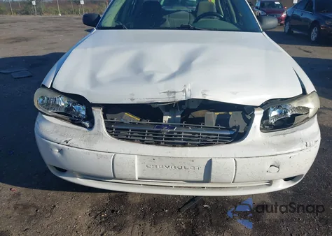 2005 Chevrolet Classic z USA, uszkodzony, nr VIN 1G1ND52F85M108190